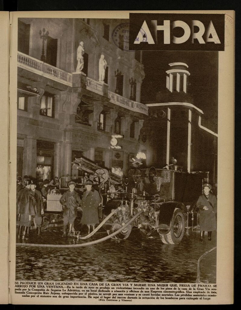Miniatura de Ahora: diario gráfico del 21 de diciembre de 1934, nº 1244