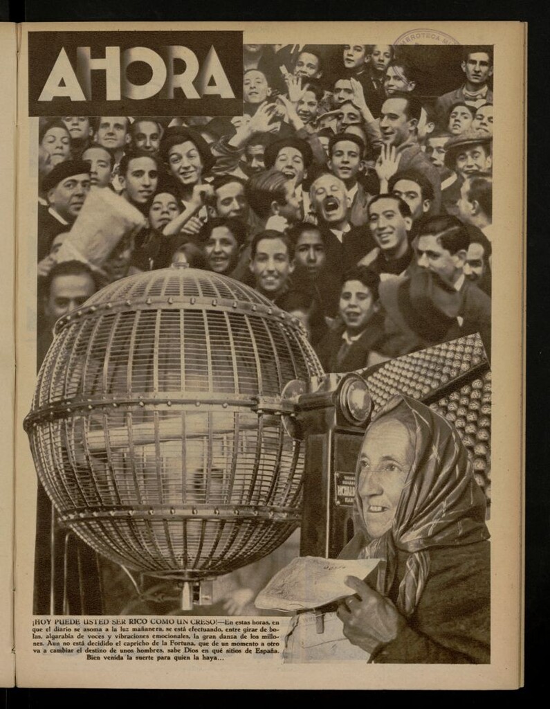 Miniatura de Ahora: diario gráfico del 22 de diciembre de 1934, nº 1245