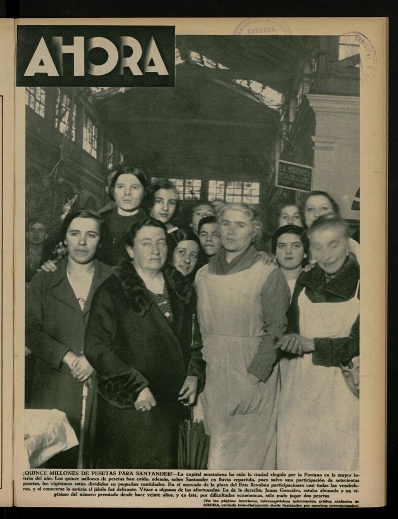 Miniatura de Ahora: diario gráfico del 23 de diciembre de 1934, nº 1246