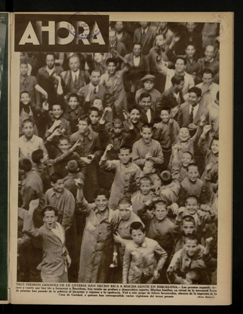 Miniatura de Ahora: diario gráfico del 25 de diciembre de 1934, nº 1247