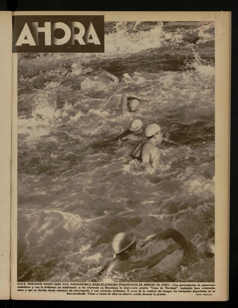 Miniatura de Ahora: diario gráfico del 27 de diciembre de 1934, nº 1249