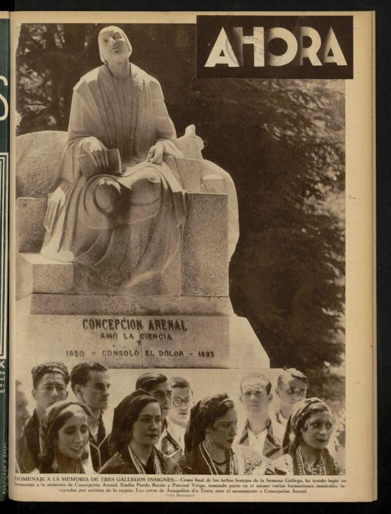Miniatura de Ahora: diario gráfico del 30 de julio de 1935, nº 1432