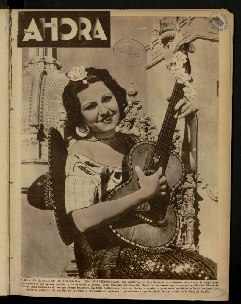 Miniatura de Ahora: diario gráfico del 1 de agosto de 1935, nº 1434