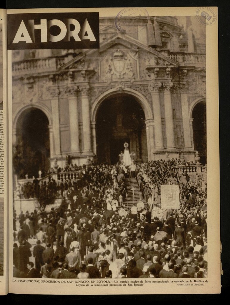 Miniatura de Ahora: diario gráfico del 3 de agosto de 1935, nº 1436