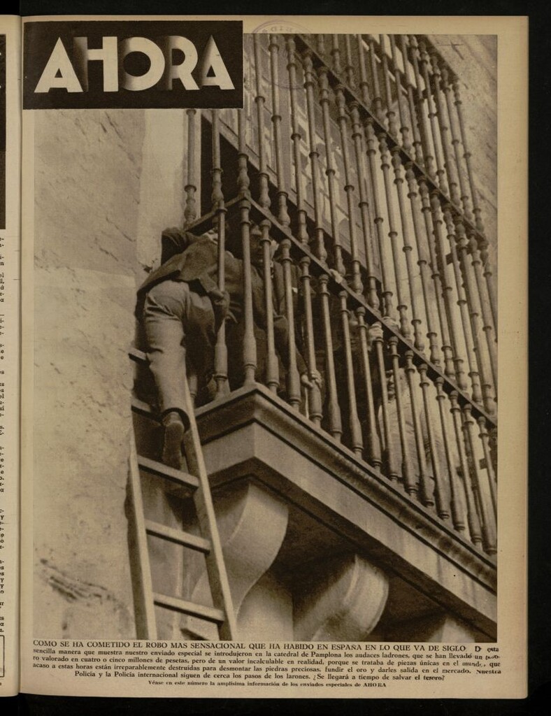 Miniatura de Ahora: diario gráfico del 14 de agosto de 1935, nº 1445