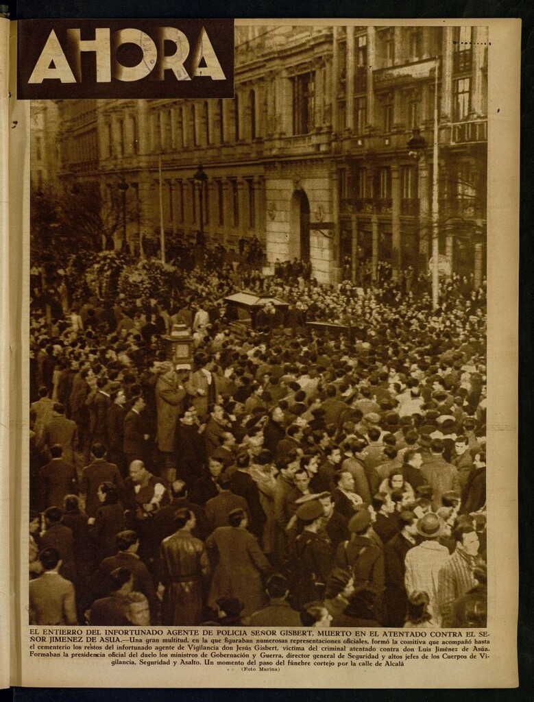 Miniatura de Ahora: diario gráfico del 14 de marzo de 1936, nº 1628