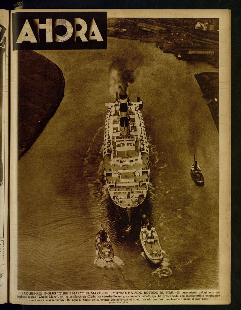 Miniatura de Ahora: diario gráfico del 28 de marzo de 1936, nº 1640
