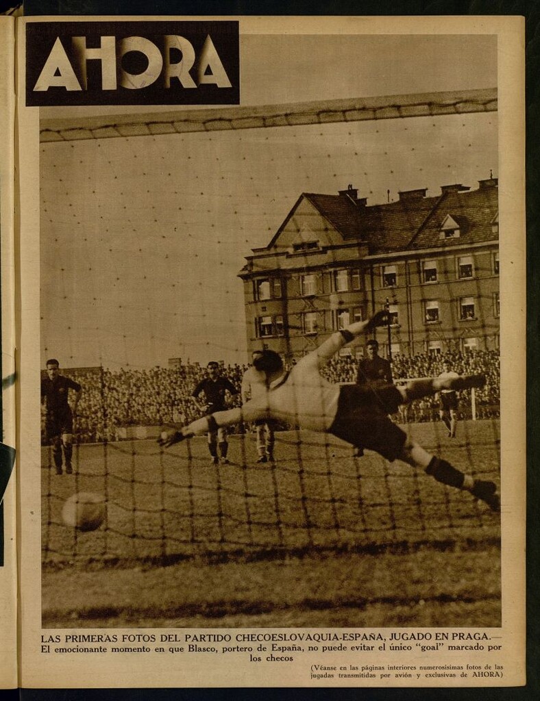 Miniatura de Ahora: diario gráfico del 28 de abril de 1936, nº 1666