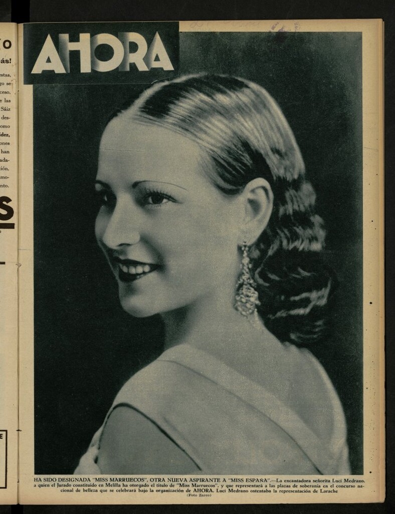 Miniatura de Ahora: diario gráfico del 21 de abril de 1935, nº 1348