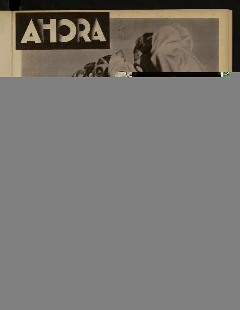 Miniatura de Ahora: diario gráfico del 13 de abril de 1935, nº 1341
