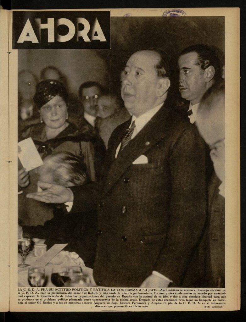 Miniatura de Ahora: diario gráfico del 10 de abril de 1935, nº 1338