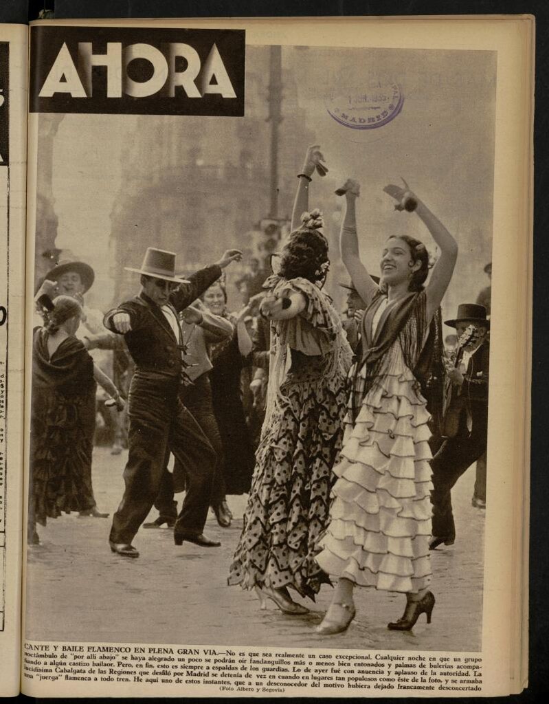 Miniatura de Ahora: diario gráfico del 31 de mayo de 1935, nº 1381