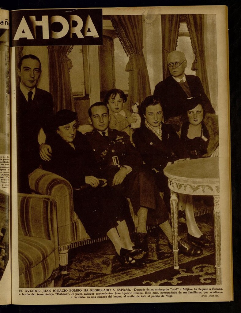 Miniatura de Ahora: diario gráfico del 2 de noviembre de 1935, nº 1514