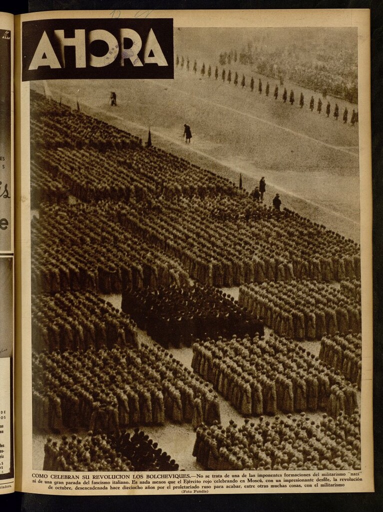 Miniatura de Ahora: diario gráfico del 13 de noviembre de 1935, nº 1523