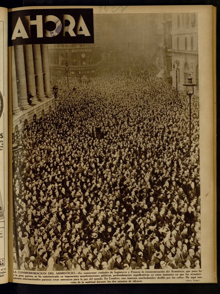 Miniatura de Ahora: diario gráfico del 14 de noviembre de 1935, nº 1524