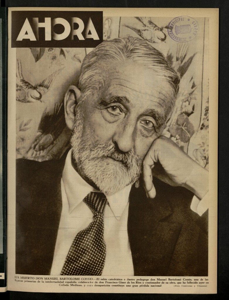Miniatura de Ahora: diario gráfico del 3 de septiembre de 1935, nº 1462
