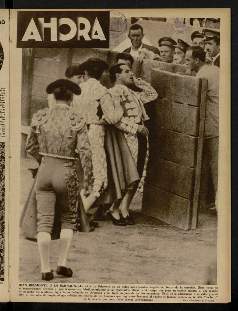 Miniatura de Ahora: diario gráfico del 6 de septiembre de 1935, nº 1465