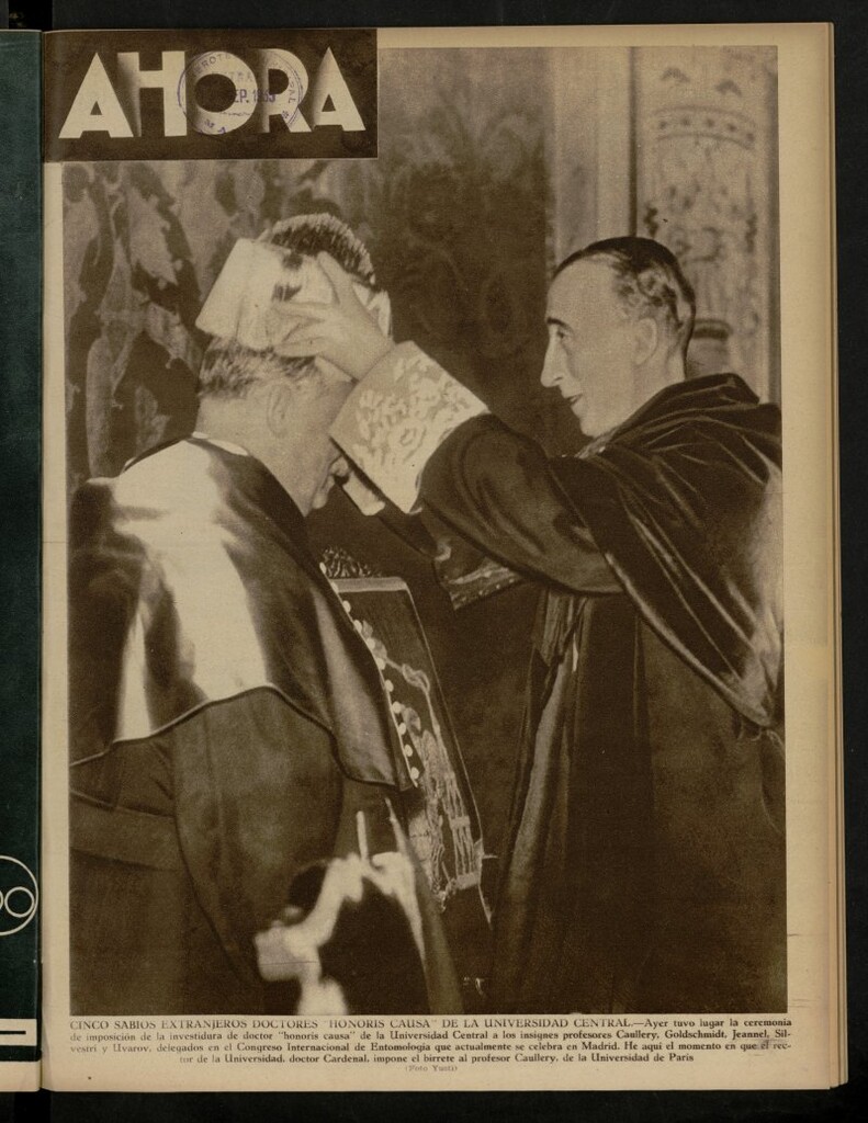 Miniatura de Ahora: diario gráfico del 10 de septiembre de 1935, nº 1468