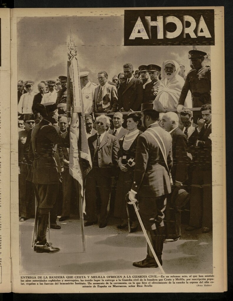 Miniatura de Ahora: diario gráfico del 11 de septiembre de 1935, nº 1469