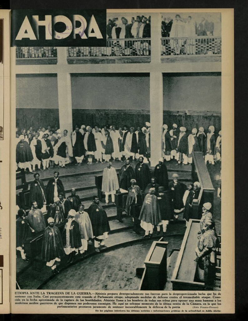 Miniatura de Ahora: diario gráfico del 15 de septiembre de 1935, nº 1473