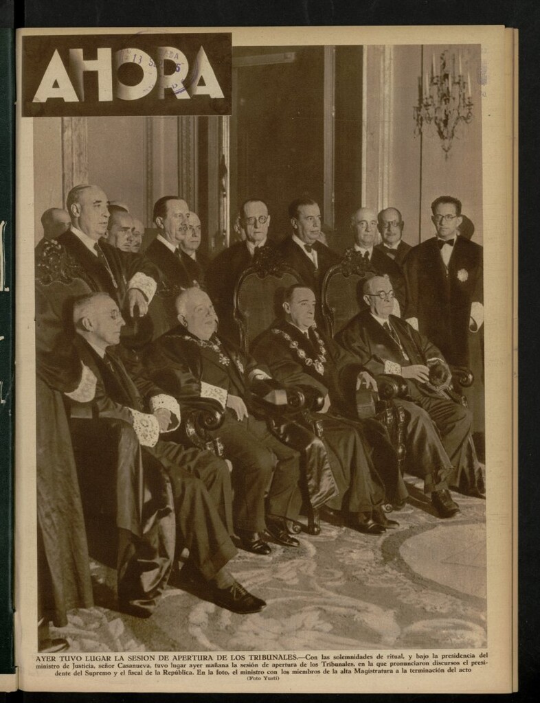 Miniatura de Ahora: diario gráfico del 17 de septiembre de 1935, nº 1474
