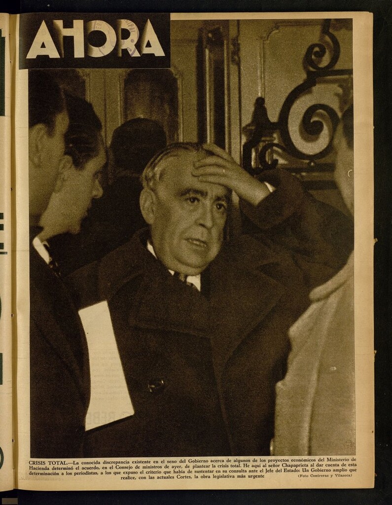 Miniatura de Ahora: diario gráfico del 10 de diciembre de 1935, nº 1546