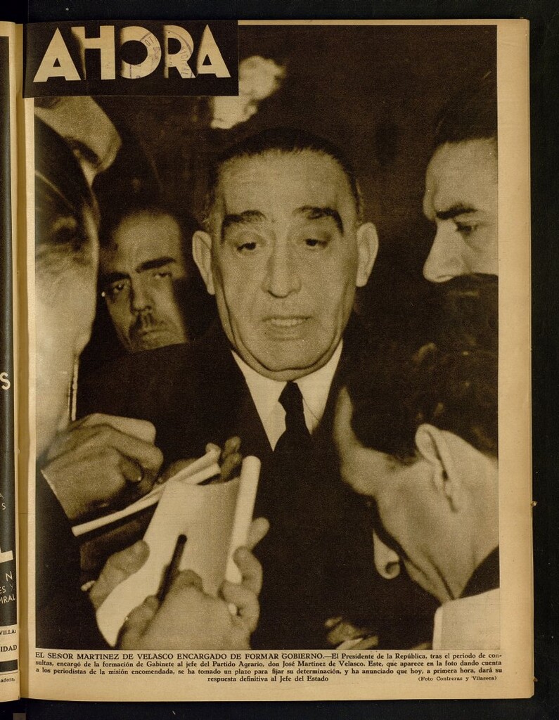 Miniatura de Ahora: diario gráfico del 11 de diciembre de 1935, nº 1547