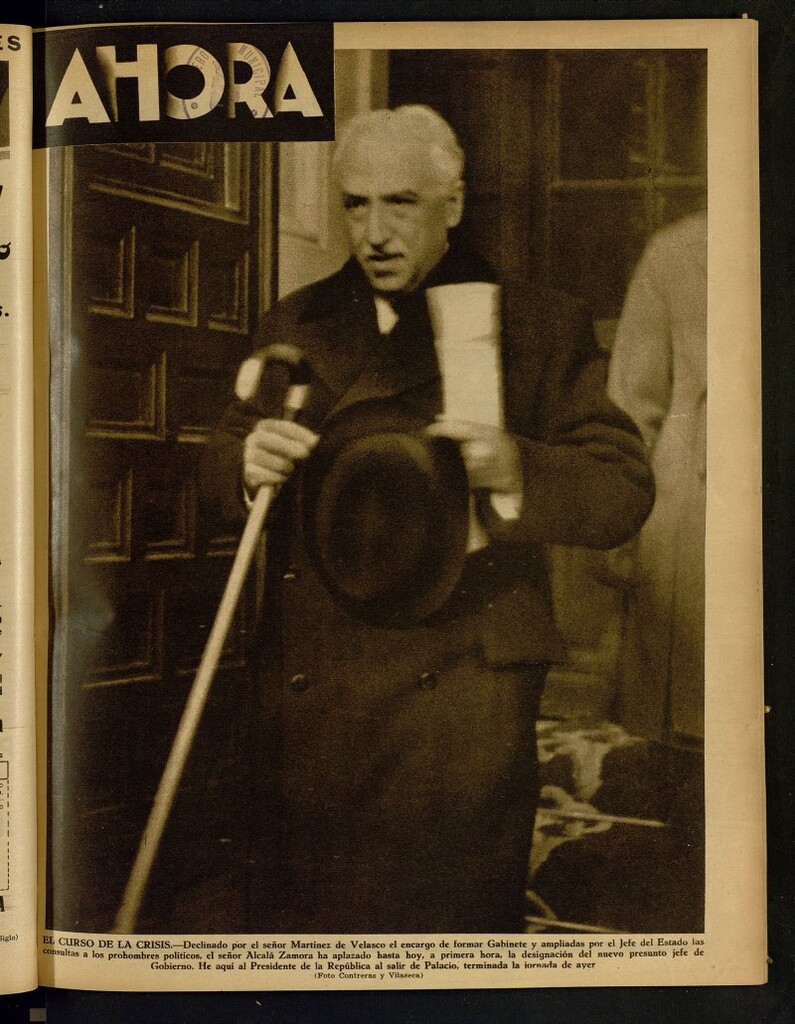 Miniatura de Ahora: diario gráfico del 12 de diciembre de 1935, nº 1548