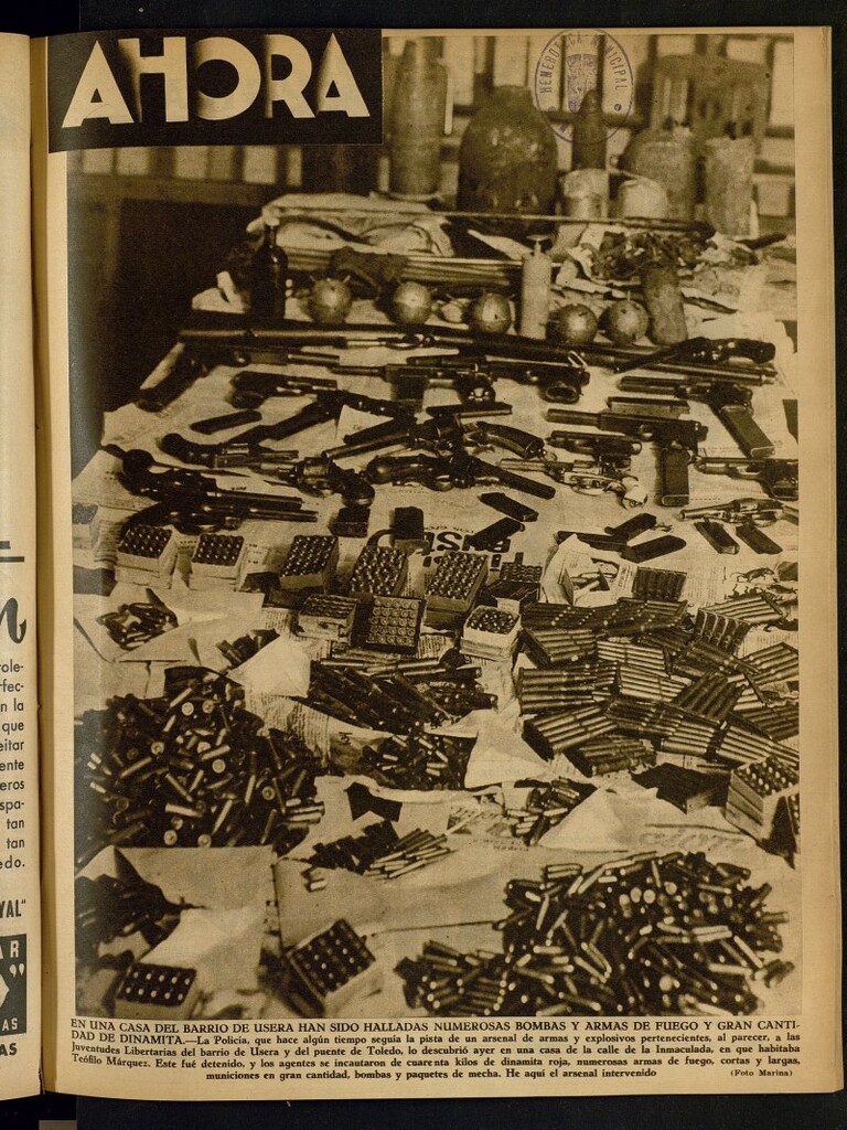 Miniatura de Ahora: diario gráfico del 17 de diciembre de 1935, nº 1552