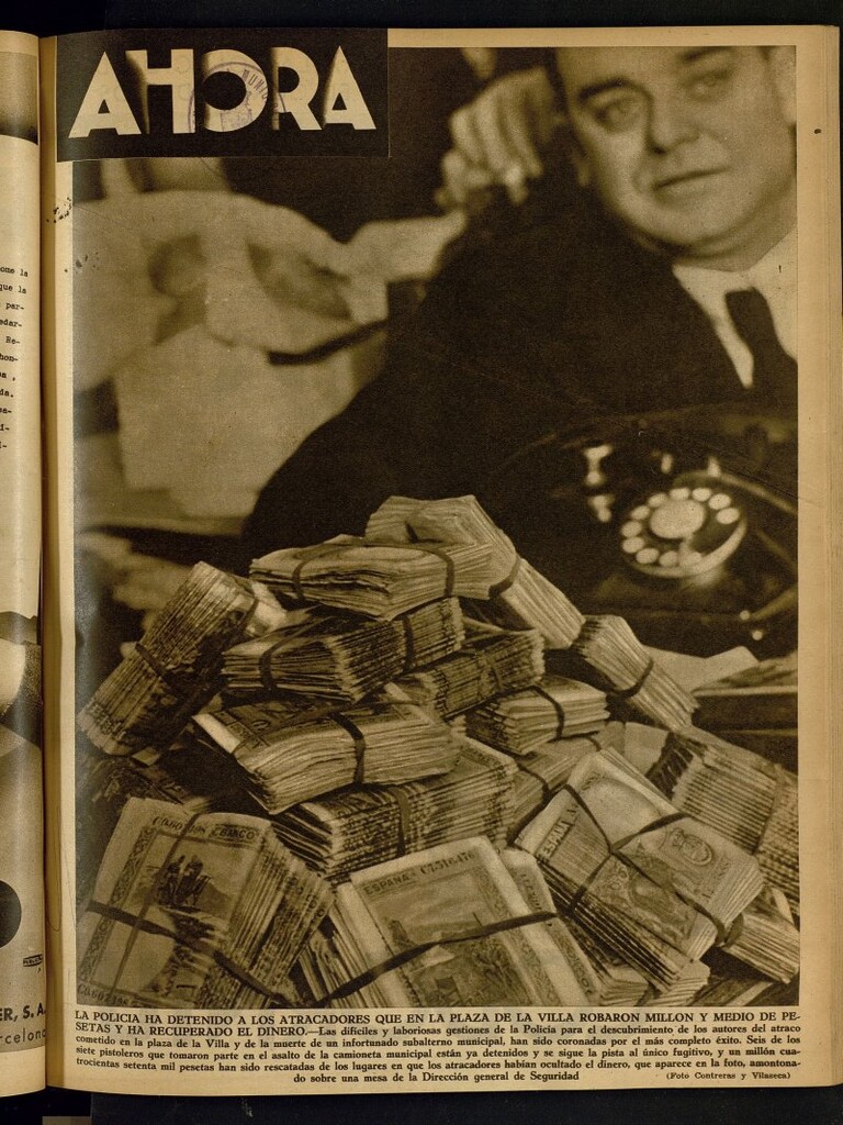 Miniatura de Ahora: diario gráfico del 18 de diciembre de 1935, nº 1553