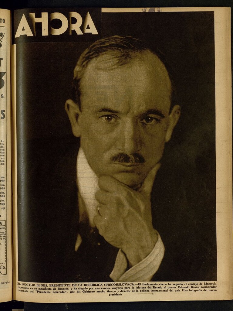 Miniatura de Ahora: diario gráfico del 19 de diciembre de 1935, nº 1554