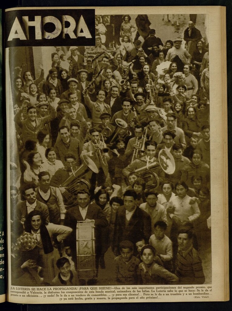 Miniatura de Ahora: diario gráfico del 24 de diciembre de 1935, nº 1558