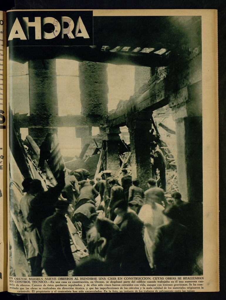 Miniatura de Ahora: diario gráfico del 29 de diciembre de 1935, nº 1563