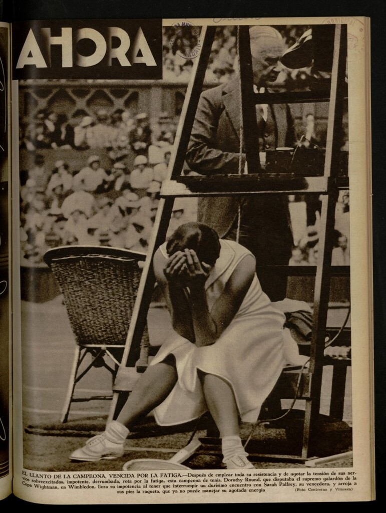 Miniatura de Ahora: diario gráfico del 20 de junio de 1934, nº 1094