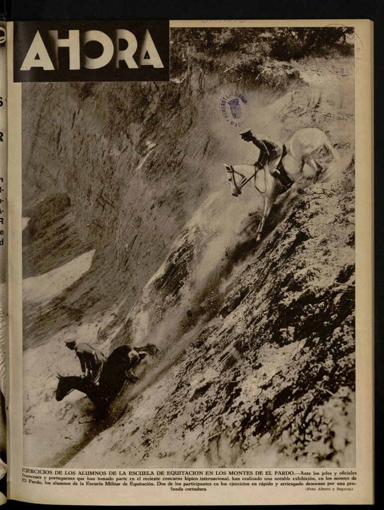 Miniatura de Ahora: diario gráfico del 6 de junio de 1934, nº 1082