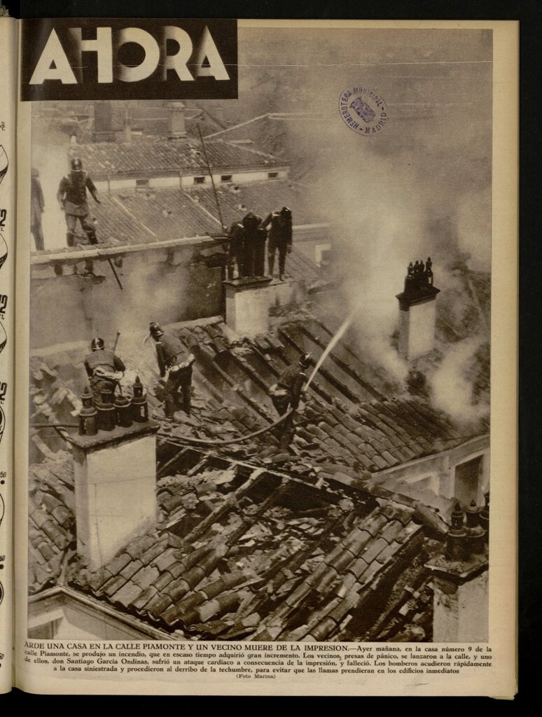 Miniatura de Ahora: diario gráfico del 2 de junio de 1934, nº 1079