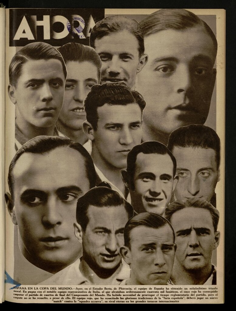 Miniatura de Ahora: diario gráfico del 1 de junio de 1934, nº 1078