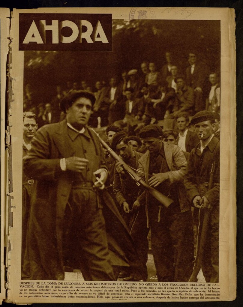 Miniatura de Ahora: diario gráfico del 11 de agosto de 1936, nº 1756