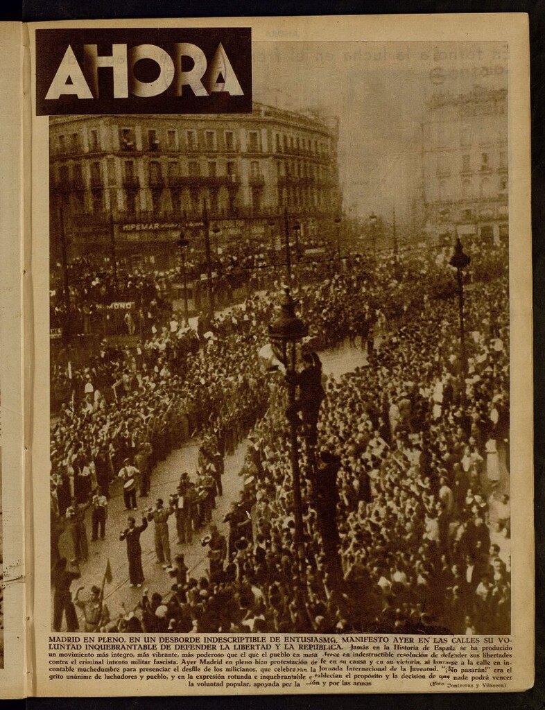 Miniatura de Ahora: diario gráfico del 2 de septiembre de 1936, nº 1775