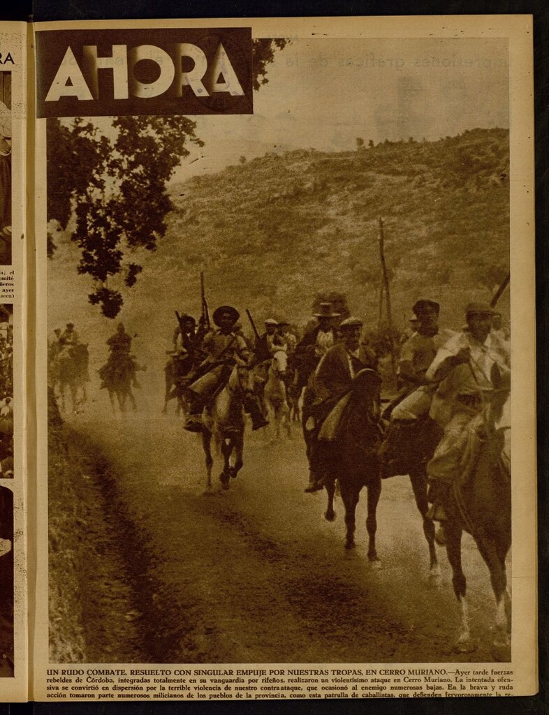 Miniatura de Ahora: diario gráfico del 12 de septiembre de 1936, nº 1784