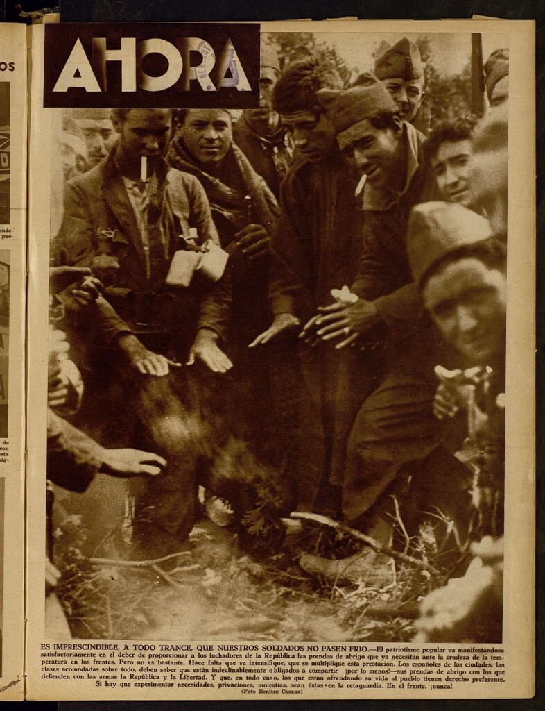 Miniatura de Ahora: diario gráfico del 23 de septiembre de 1936, nº 1793