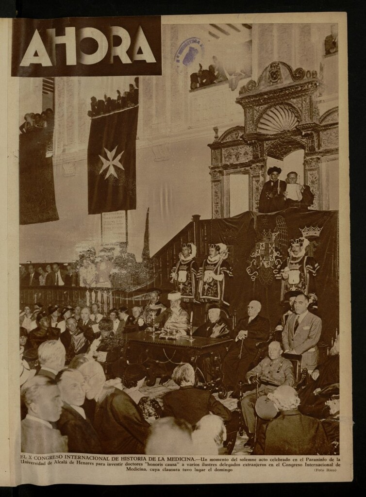Miniatura de Ahora: diario gráfico del 1 de octubre de 1935, nº 1486