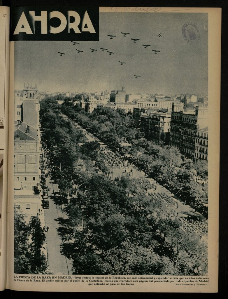 Miniatura de Ahora: diario gráfico del 13 de octubre de 1935, nº 1497