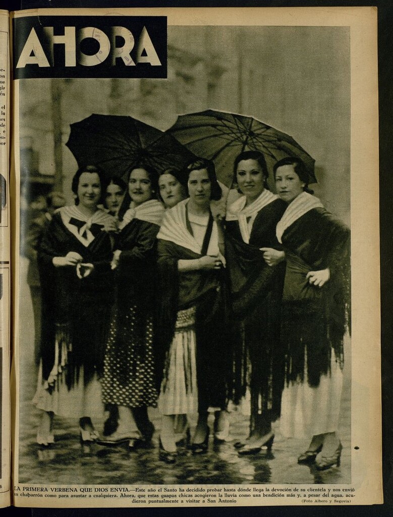 Miniatura de Ahora: diario gráfico del 14 de junio de 1936, nº 1706
