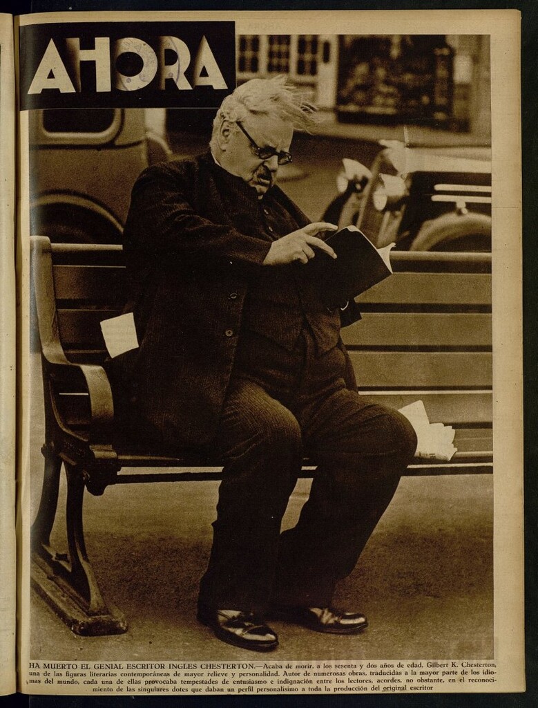 Miniatura de Ahora: diario gráfico del 16 de junio de 1936, nº 1707