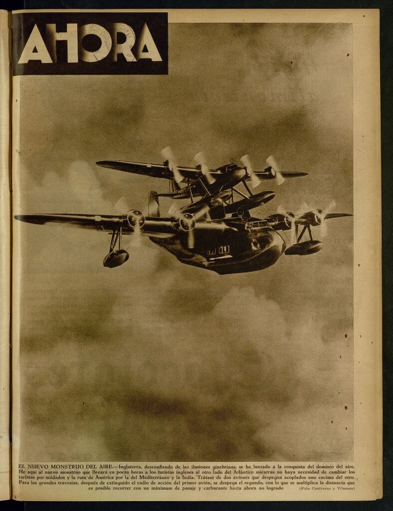 Miniatura de Ahora: diario gráfico del 18 de junio de 1936, nº 1709