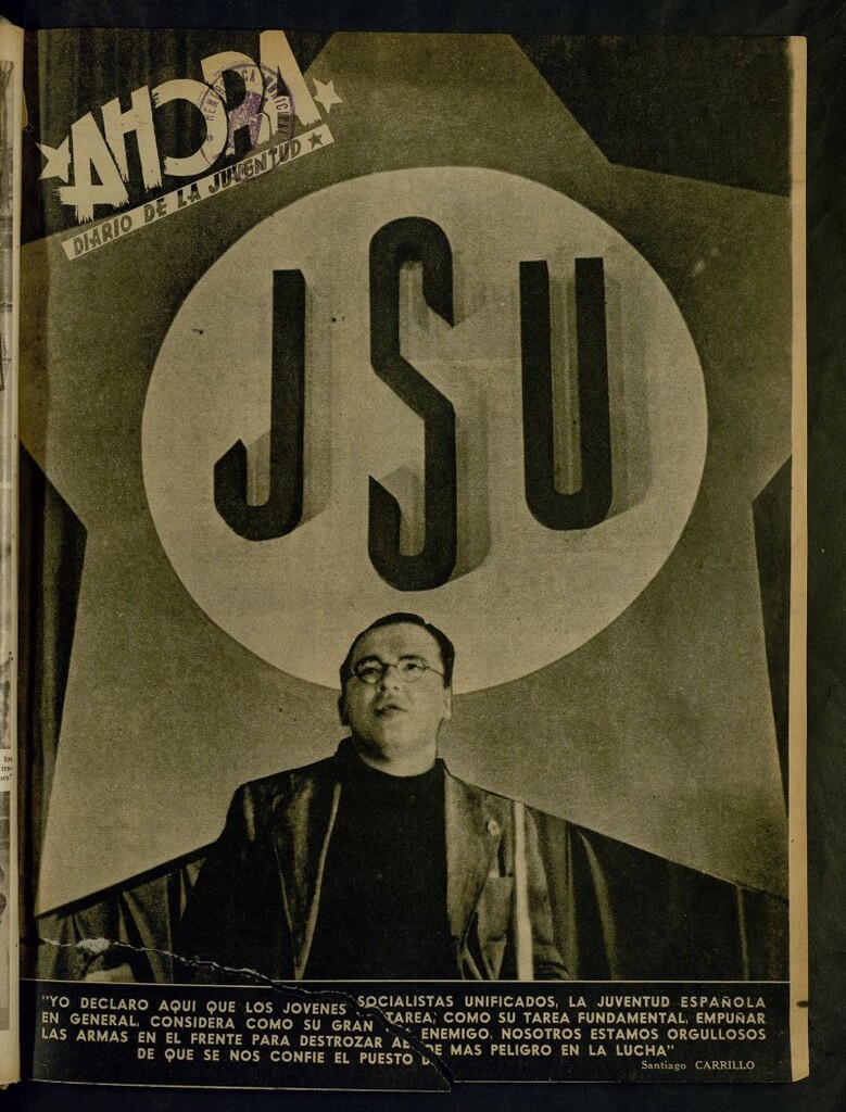 Miniatura de Ahora: diario gráfico del 24 de enero de 1937, nº 23