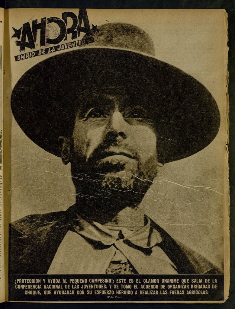 Miniatura de Ahora: diario gráfico del 26 de enero de 1937, nº 24