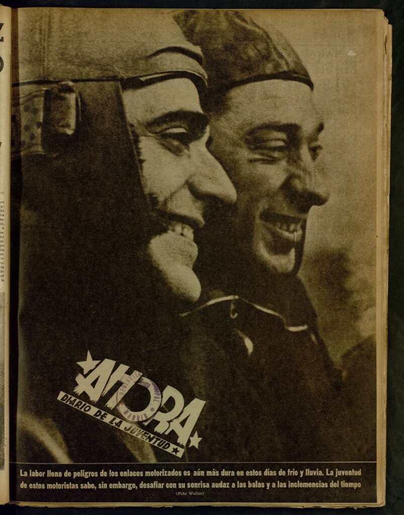 Miniatura de Ahora: diario gráfico del 28 de enero de 1937, nº 26
