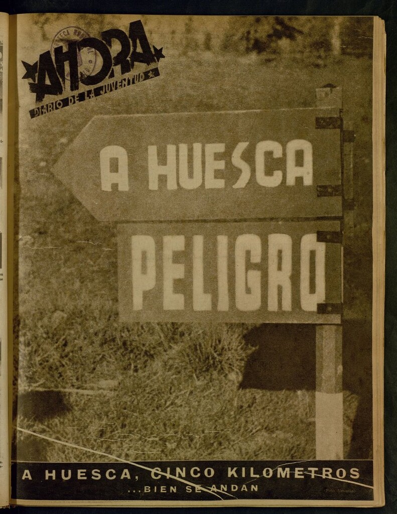 Miniatura de Ahora: diario gráfico del 5 de febrero de 1937, nº 33